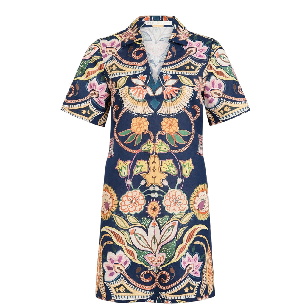 Marie Oliver Neptune Dede Dress
