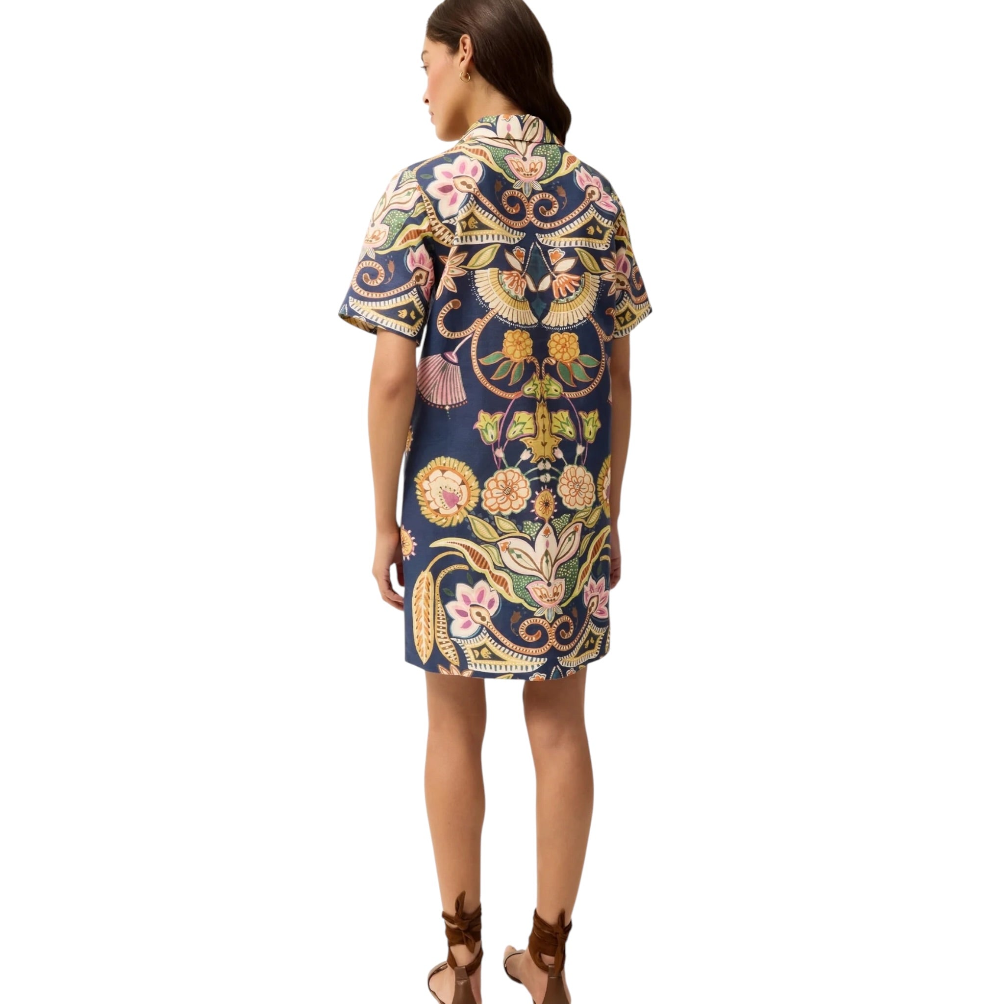 Marie Oliver Neptune Dede Dress