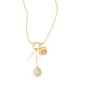 Mignonne Gavigan Frances Charm Necklace