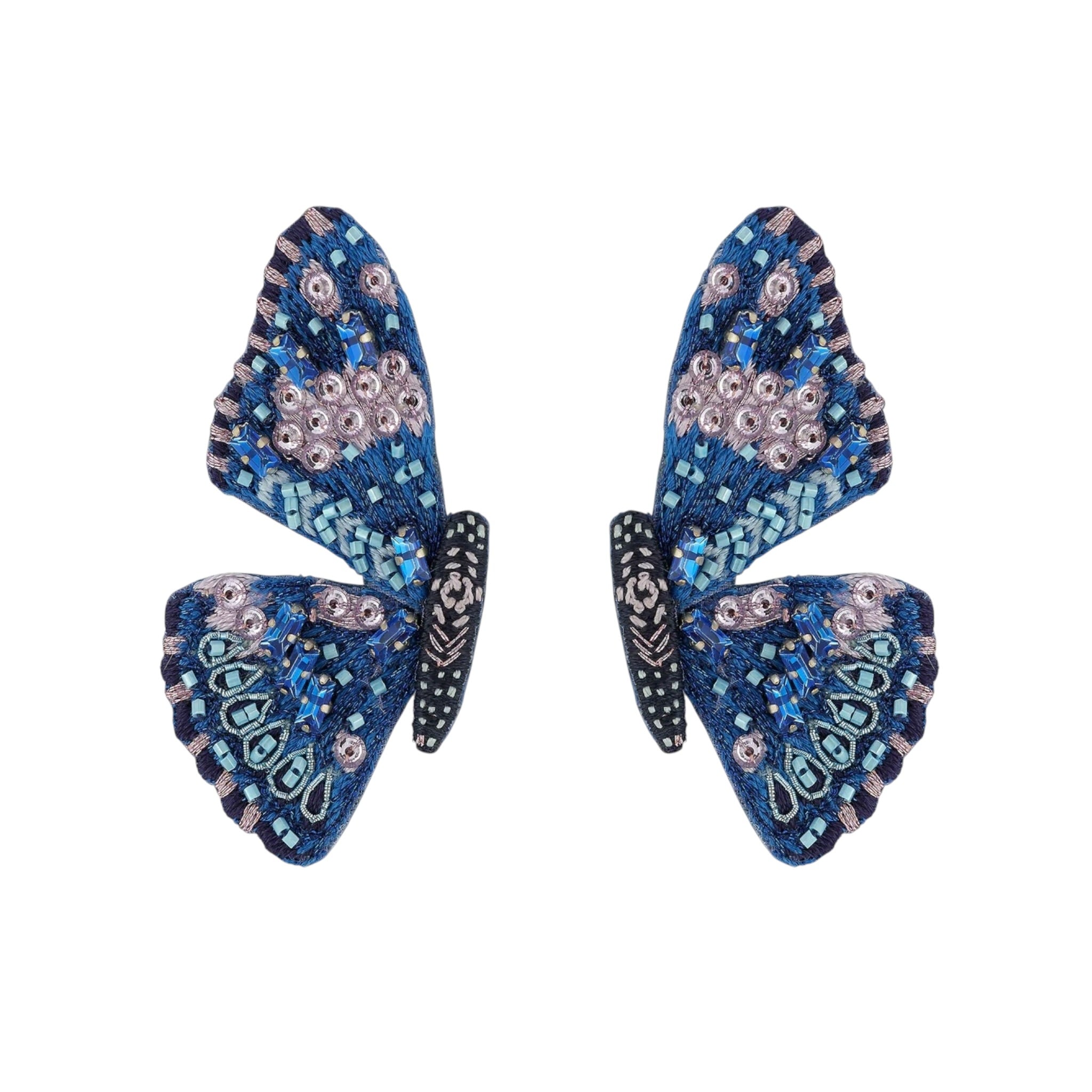Mignonne Gavigan Mariposa Earrings