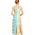 Mestiza Monte Carlo Midi Dress