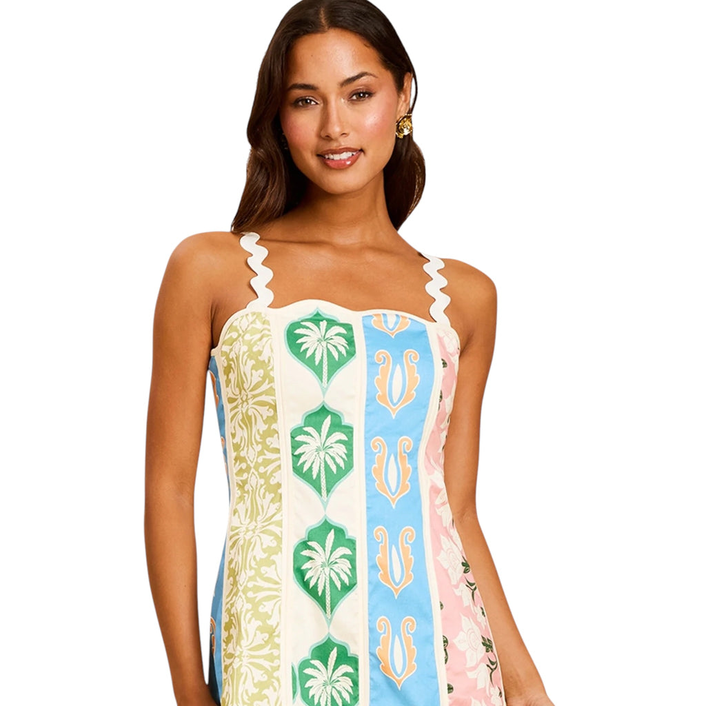 Mestiza Sail Away Mini Dress