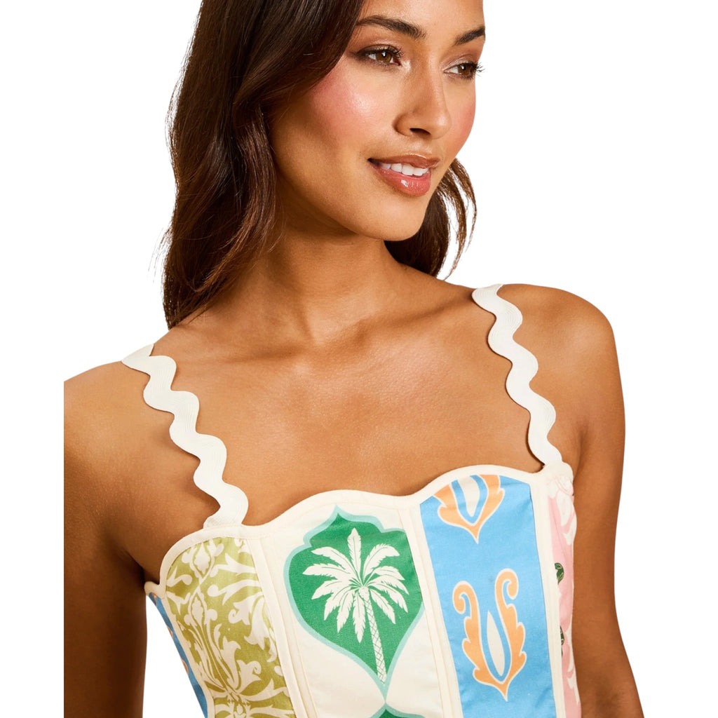 Mestiza Sail Away Mini Dress