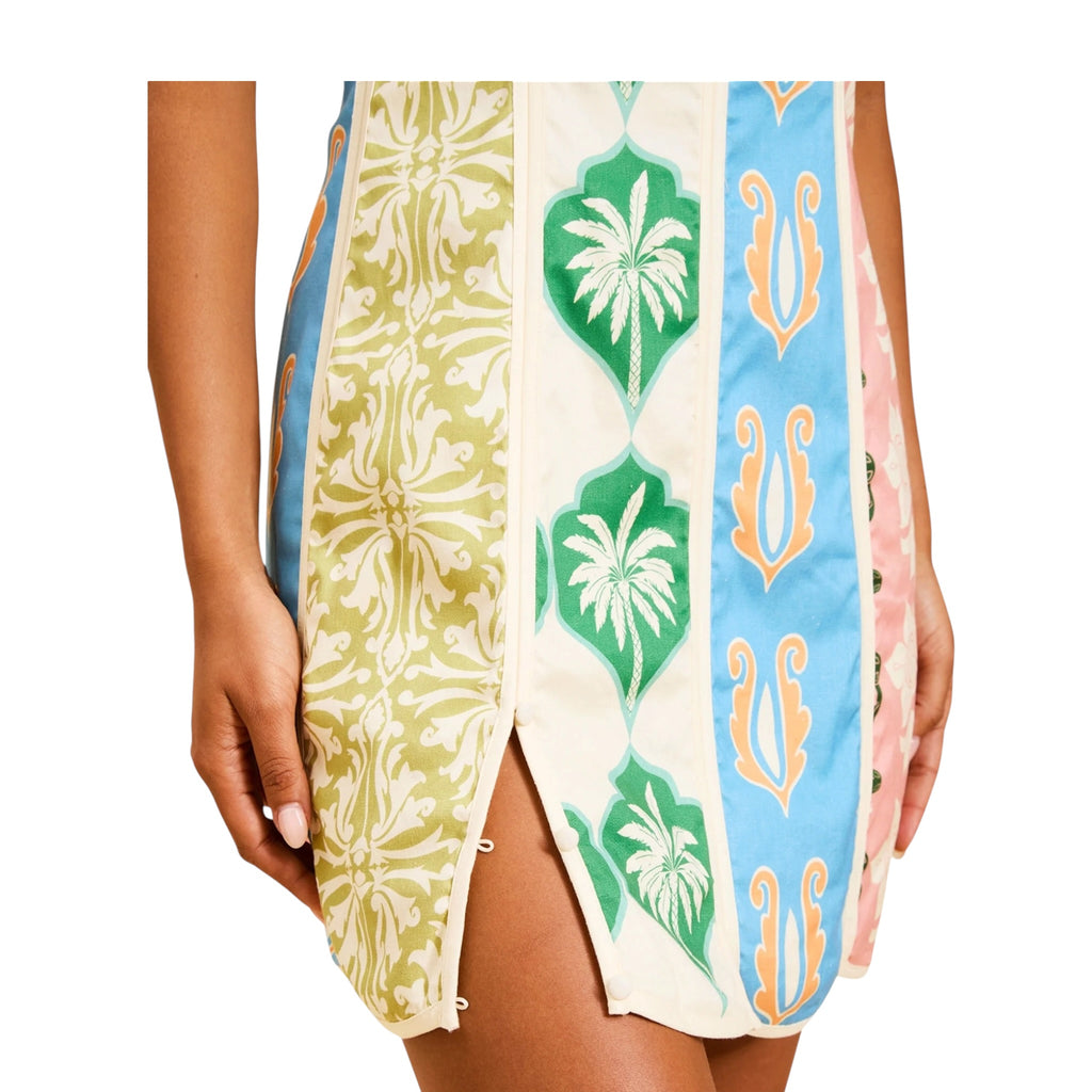 Mestiza Sail Away Mini Dress