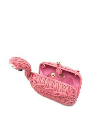 Serpui Justin Flamingo Bag