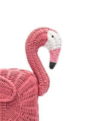 Serpui Justin Flamingo Bag